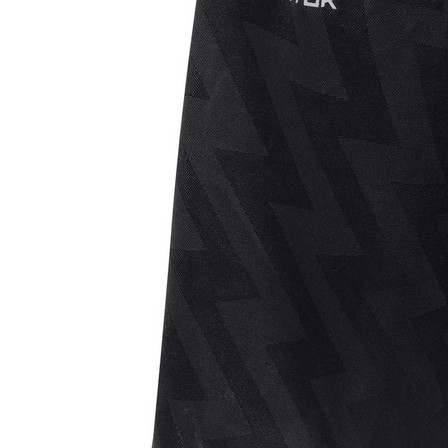 Unisex Kids Football-Inspired Predator Shorts, Black, A701_ONE, large image number 5