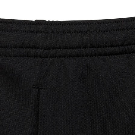 Kids Unisex Train Essentials Aeroready Logo Regular-Fit Shorts, Black, A701_ONE, large image number 5