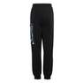Kids Unisex Arkd3 Cargo Joggers, Black, A701_ONE, thumbnail image number 4