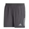 Men Own The Run Heather Shorts, Grey, A701_ONE, thumbnail image number 0