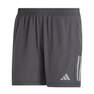 Men Own The Run Heather Shorts, Grey, A701_ONE, thumbnail image number 1