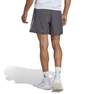 Men Own The Run Heather Shorts, Grey, A701_ONE, thumbnail image number 2