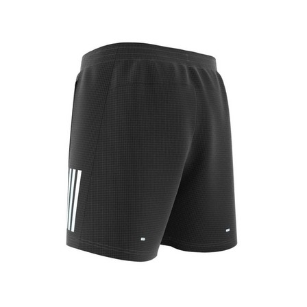 Men Own The Run Heather Shorts, Grey, A701_ONE, large image number 8
