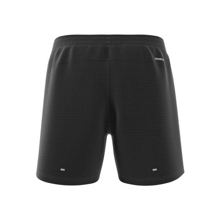 Men Own The Run Heather Shorts, Grey, A701_ONE, large image number 11