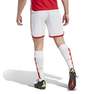 Men Arsenal 23/24 Home Shorts, White, A701_ONE, thumbnail image number 4