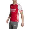 Men Arsenal 23/24 Home Jersey, Red, A701_ONE, thumbnail image number 2