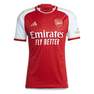 Men Arsenal 23/24 Home Jersey, Red, A701_ONE, thumbnail image number 3