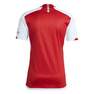 Men Arsenal 23/24 Home Jersey, Red, A701_ONE, thumbnail image number 6