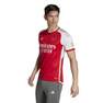 Men Arsenal 23/24 Home Jersey, Red, A701_ONE, thumbnail image number 9