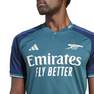 Men Arsenal 23/24 Third Jersey, Blue, A701_ONE, thumbnail image number 6