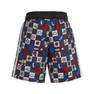 adidas x Marvel's Spider-Man Swim Shorts white Male Kids, A701_ONE, thumbnail image number 2