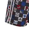 adidas x Marvel's Spider-Man Swim Shorts white Male Kids, A701_ONE, thumbnail image number 5