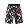 adidas x Marvel's Spider-Man Swim Shorts white Male Kids, A701_ONE, thumbnail image number 8