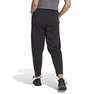 Women Train Essentials Cotton Training Joggers, Black, A701_ONE, thumbnail image number 2