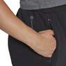 Women Train Essentials Cotton Training Joggers, Black, A701_ONE, thumbnail image number 4