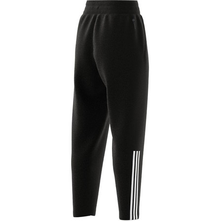 Women Train Essentials Cotton Training Joggers, Black, A701_ONE, large image number 5