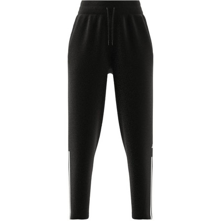 Women Train Essentials Cotton Training Joggers, Black, A701_ONE, large image number 7