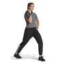 Women Train Essentials Cotton Training Joggers, Black, A701_ONE, thumbnail image number 8