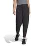 Women Train Essentials Cotton Training Joggers, Black, A701_ONE, thumbnail image number 10