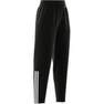 Women Train Essentials Cotton Training Joggers, Black, A701_ONE, thumbnail image number 11