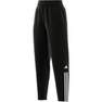 Women Train Essentials Cotton Training Joggers, Black, A701_ONE, thumbnail image number 12