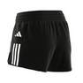 Women Train Essentials 3-Stripes Pacer Shorts, Black, A701_ONE, thumbnail image number 8