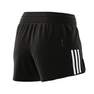 Women Train Essentials 3-Stripes Pacer Shorts, Black, A701_ONE, thumbnail image number 11