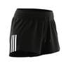 Women Train Essentials 3-Stripes Pacer Shorts, Black, A701_ONE, thumbnail image number 12