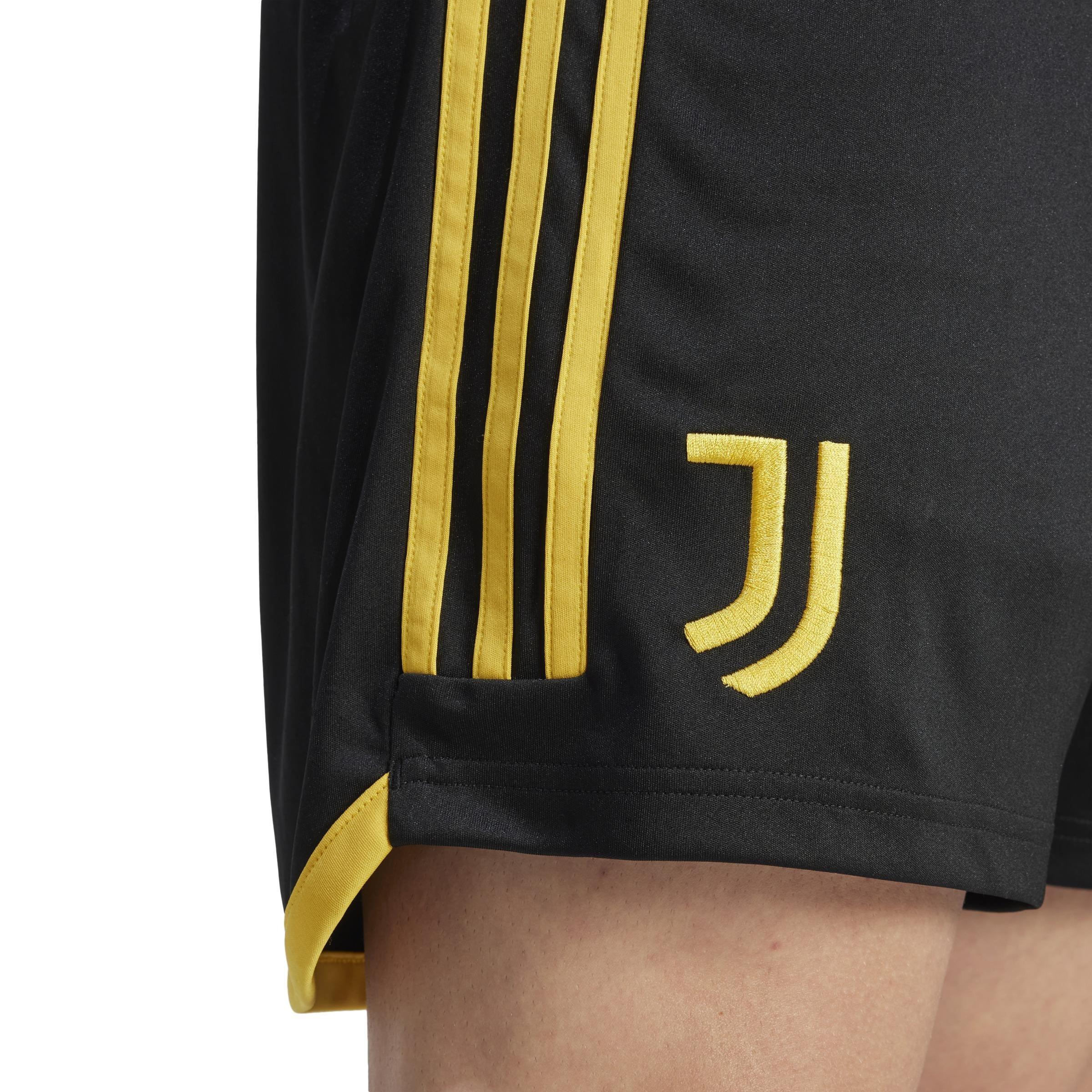 adidas - Men Juventus 23/24 Home Shorts, Black