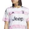 Men Juventus 23/24 Away Jersey, White, A701_ONE, thumbnail image number 5