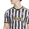 Men Juventus 23/24 Home Jersey, Black, A701_ONE, thumbnail image number 1