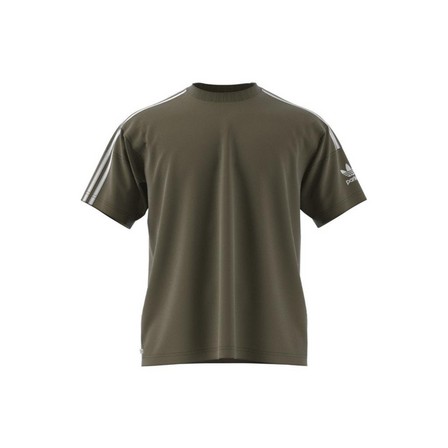 Adicolor Parley T-Shirt (Gender Neutral) Male Adult, A701_ONE, large image number 8