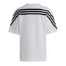Kids Boys Adidas X Marvel Spider-Man T-Shirt, White, A701_ONE, thumbnail image number 4