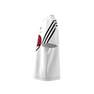 Kids Boys Adidas X Marvel Spider-Man T-Shirt, White, A701_ONE, thumbnail image number 7