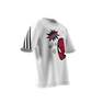 Kids Boys Adidas X Marvel Spider-Man T-Shirt, White, A701_ONE, thumbnail image number 10