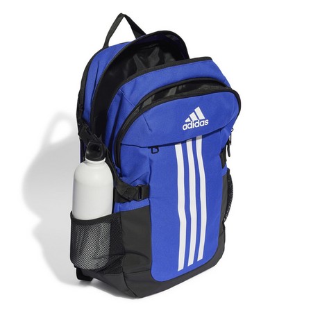 Unisex Power Backpack, Blue, A701_ONE, large image number 1