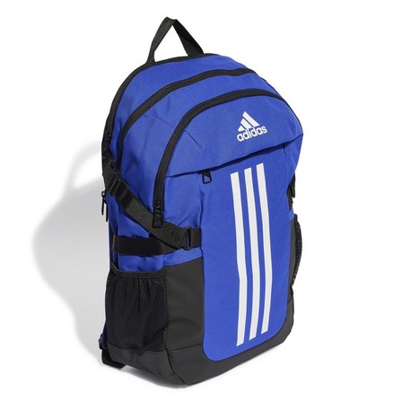 Unisex Power Backpack, Blue, A701_ONE, large image number 2