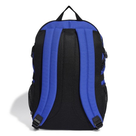 Unisex Power Backpack, Blue, A701_ONE, large image number 3