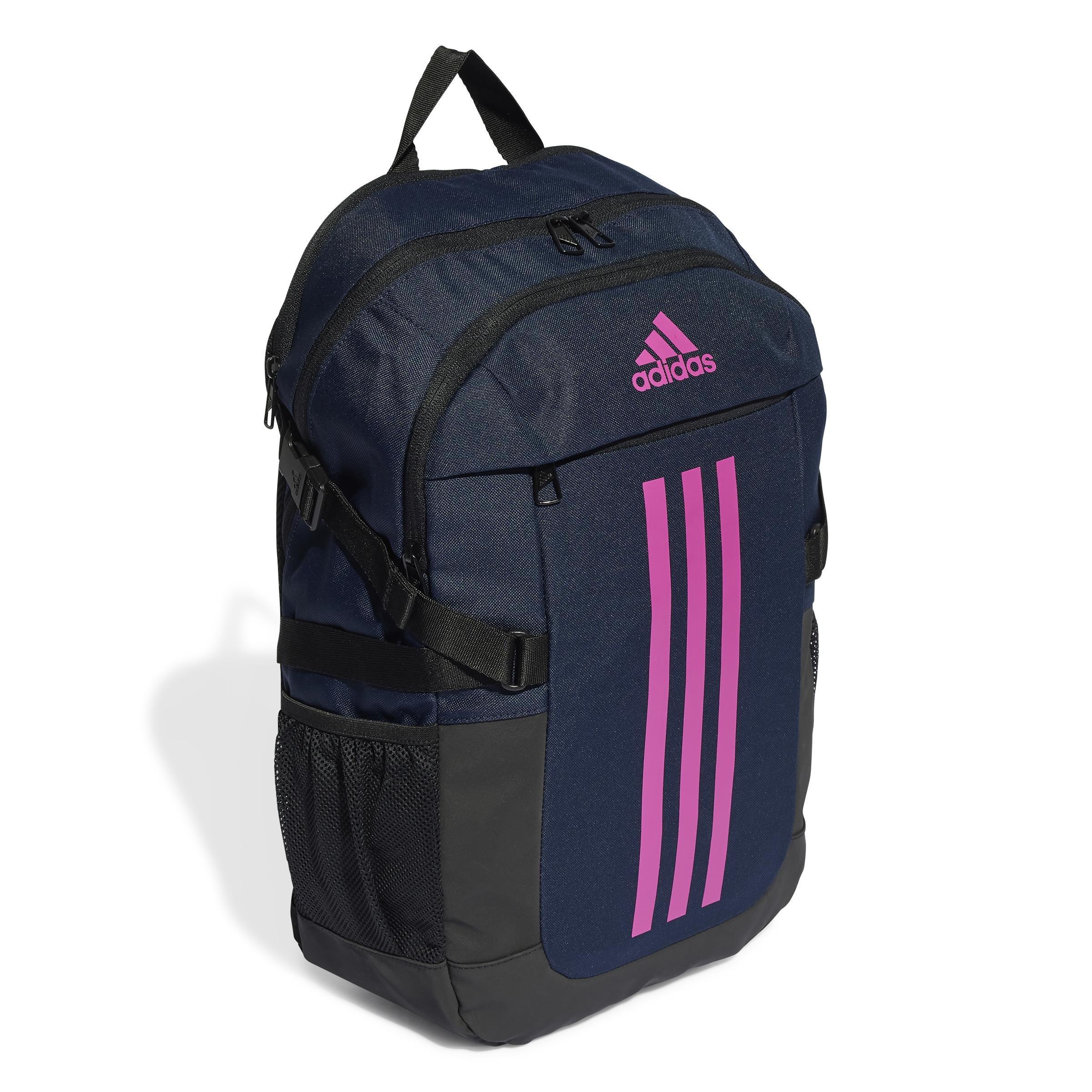 Unisex Power Backpack, Blue, , large image number 1