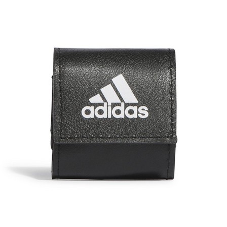 Unisex Essentials Tiny Earbud Bag, Black, A701_ONE, large image number 0