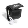 Unisex Essentials Tiny Earbud Bag, Black, A701_ONE, thumbnail image number 1