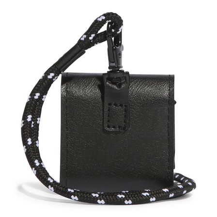 Unisex Essentials Tiny Earbud Bag, Black, A701_ONE, large image number 3