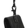 Unisex Essentials Tiny Earbud Bag, Black, A701_ONE, thumbnail image number 4