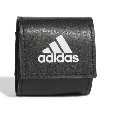 Unisex Essentials Tiny Earbud Bag, Black, A701_ONE, large image number 5