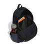 Unisex Classic Badge Of Sport Backpack, Navy, A701_ONE, thumbnail image number 0