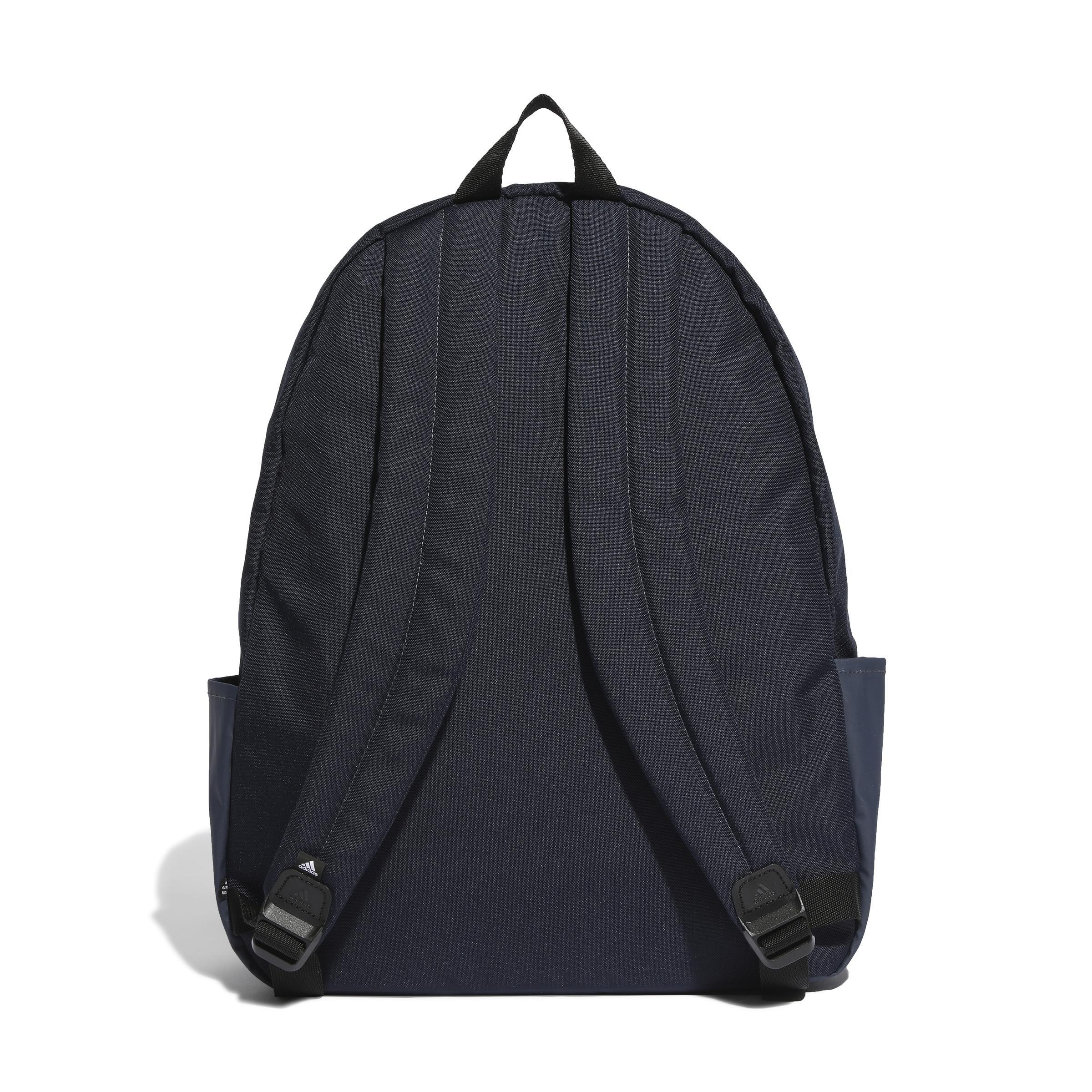 Classic Badge of Sport Backpack, Blue, A701_ONE, large image number 3