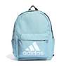 Unisex Classic Badge Of Sport Backpack, Blue, A701_ONE, thumbnail image number 0
