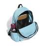 Unisex Classic Badge Of Sport Backpack, Blue, A701_ONE, thumbnail image number 1
