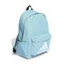 Unisex Classic Badge Of Sport Backpack, Blue, A701_ONE, thumbnail image number 2