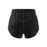 Women Run Icons 3-Stripes Low Carbon Running Shorts, Black, A701_ONE, thumbnail image number 10